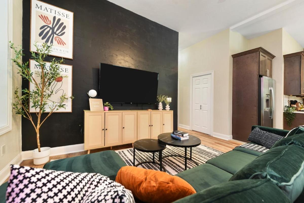 Apartamento Free Parking, Netflix In East Liberty Near Shopping Pittsburgh