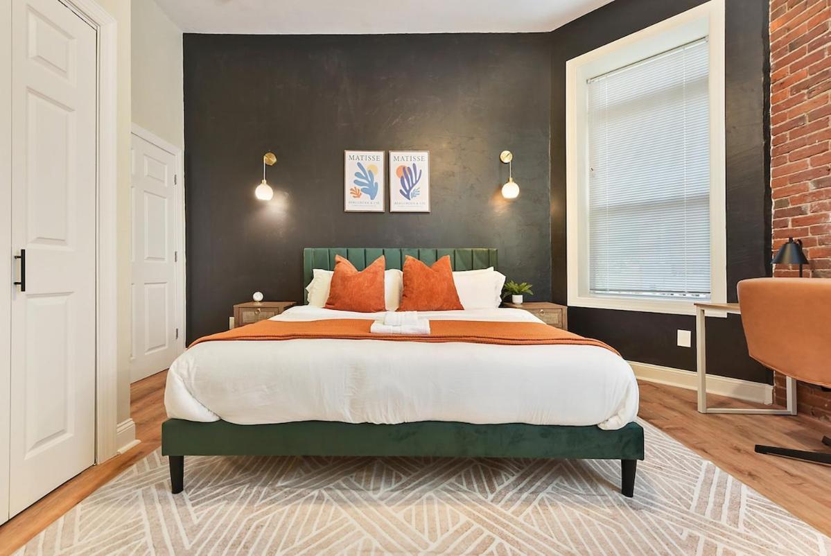 Free Parking, Netflix In East Liberty Near Shopping Apartamento