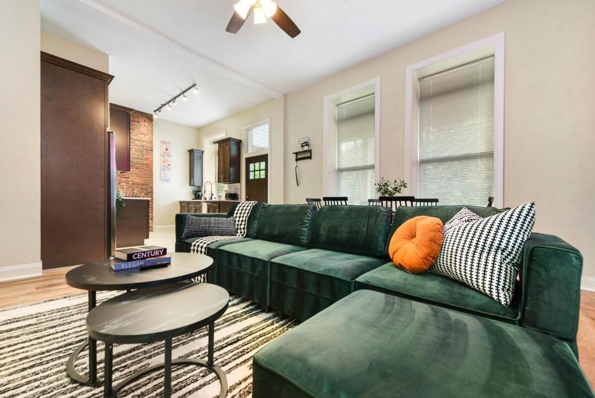 Free Parking, Netflix In East Liberty Near Shopping Apartamento