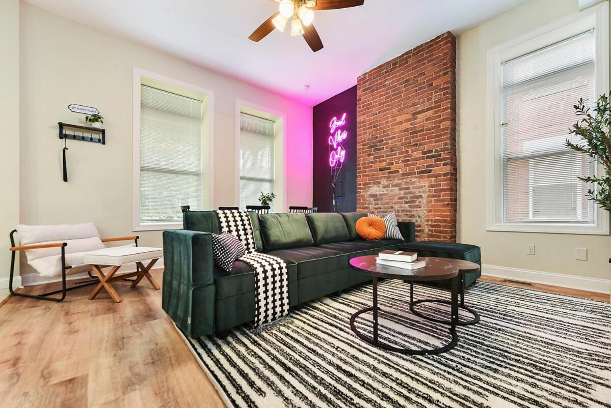 Free Parking, Netflix In East Liberty Near Shopping Apartamento *